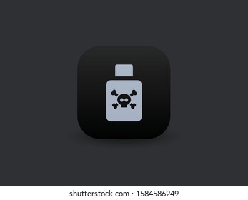Poison - Vector App Icon