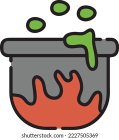 Poison wizard images ,Halloween celebration picture illustrations , can be applied as emojis, icons, characters and other digital needs.