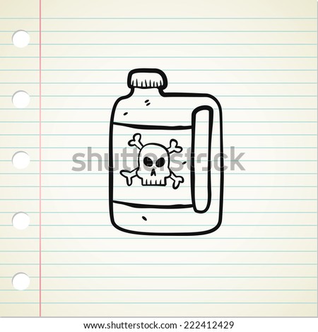 poisonous chemical