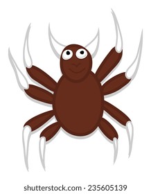 Poisonous Spider