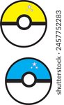 POKEMON BALL FOR EPS VERSION