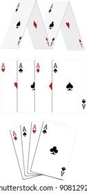 poker aces