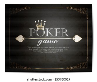 Poker Background