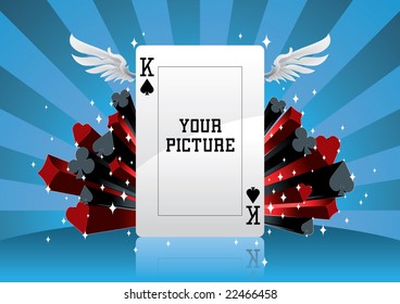 Poker Background