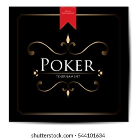 Poker Background