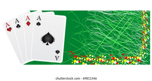 poker banner
