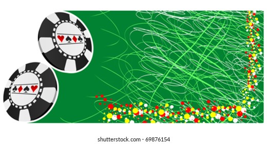 poker banner