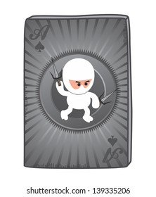 poker card