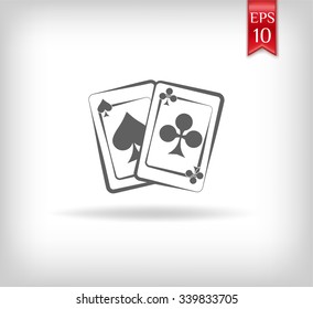 poker card