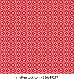 poker card pattern bright