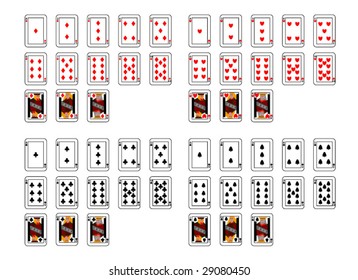 poker cards