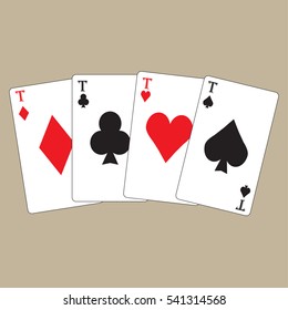 poker cards