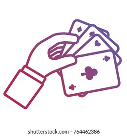 poker cards design
