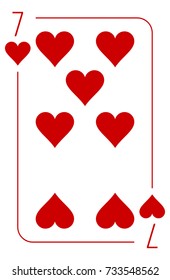 Poker cards full set four color classic design