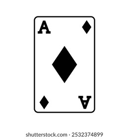Poker Casino icon. Poker Cards