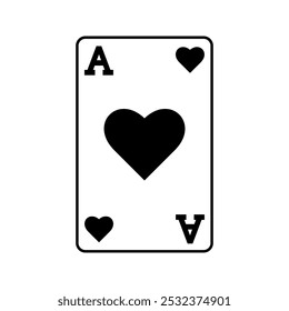 Poker Casino icon. Poker Cards