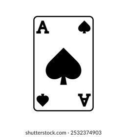 Poker Casino icon. Poker Cards