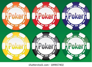 Poker Chips