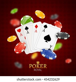 poker tournament poster template free