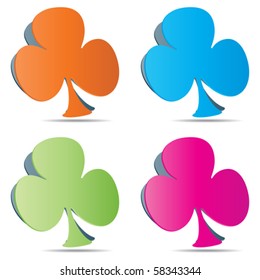 poker clover