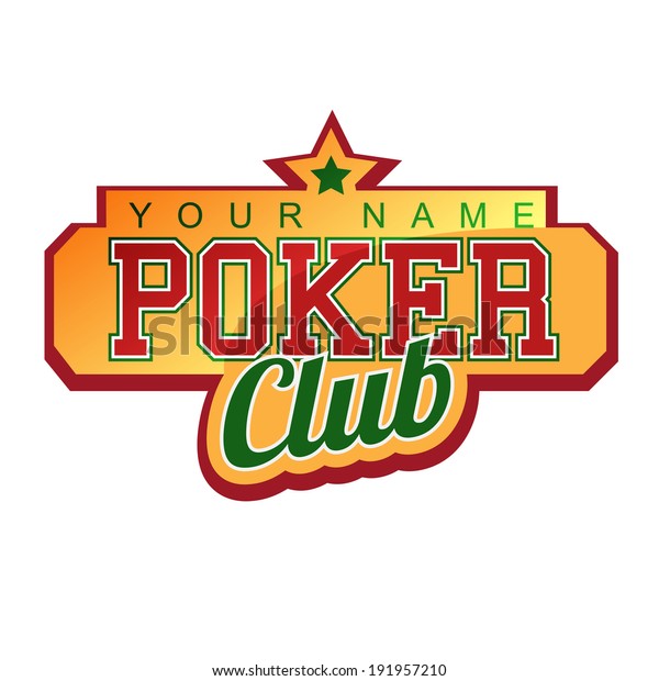 Good poker club names
