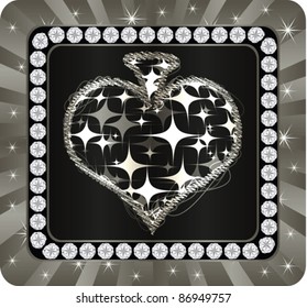 poker element