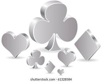 poker elements