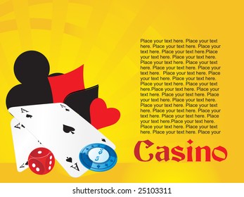 poker equipment, wallpaper