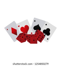Poker games and elements