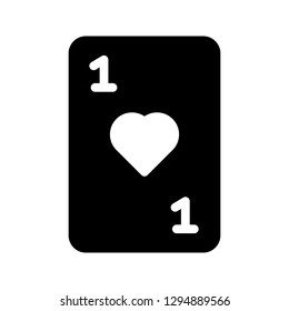 poker  glyphs icon