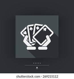 Poker icon