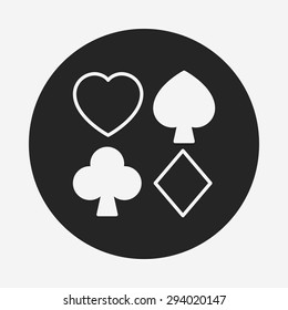 poker icon