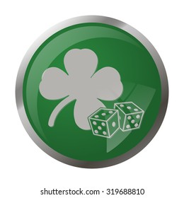 Poker icon. 