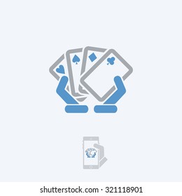 Poker icon 