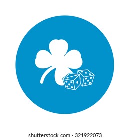 Poker icon.