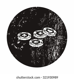 Poker icon.