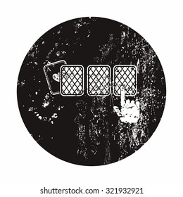 Poker icon.