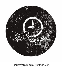 Poker icon.