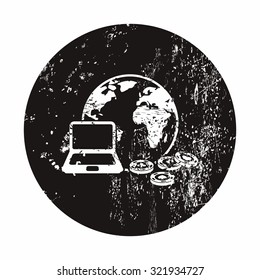Poker icon. 
