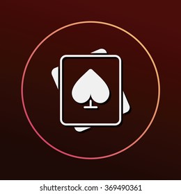 poker icon