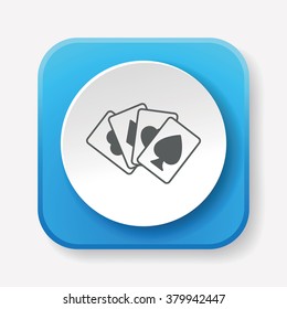 poker icon