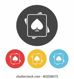 poker icon