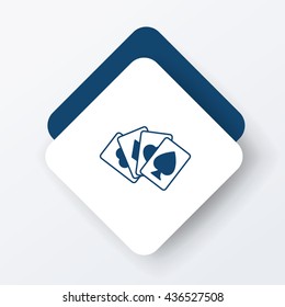 poker icon