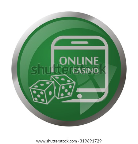 Poker icon. 