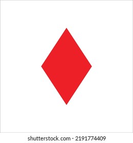 poker icon vector black on white