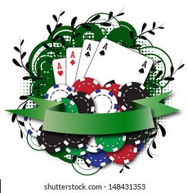 Poker logo