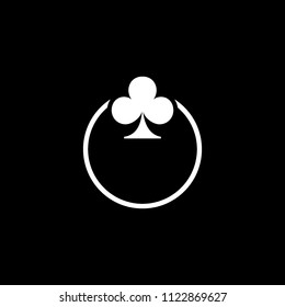 poker the logo template