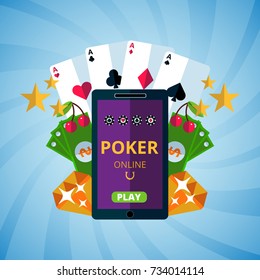 Poker Online banner