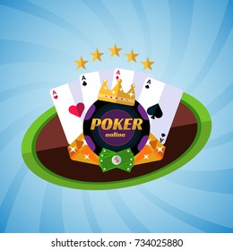 Poker Online banner