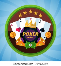 Poker Online banner